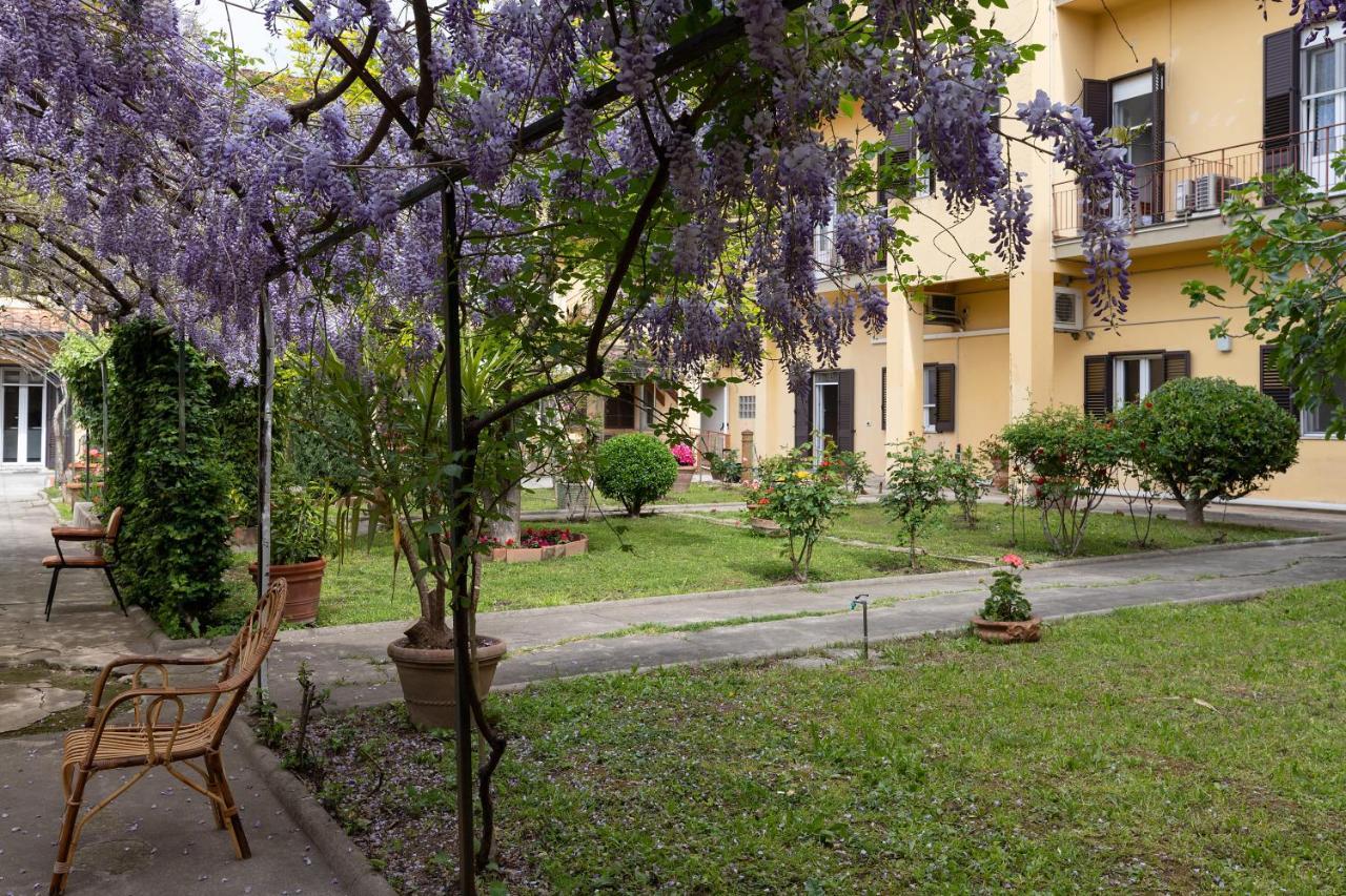 Antica Dimora Sant'Anna Hotell Florens Exteriör bild
