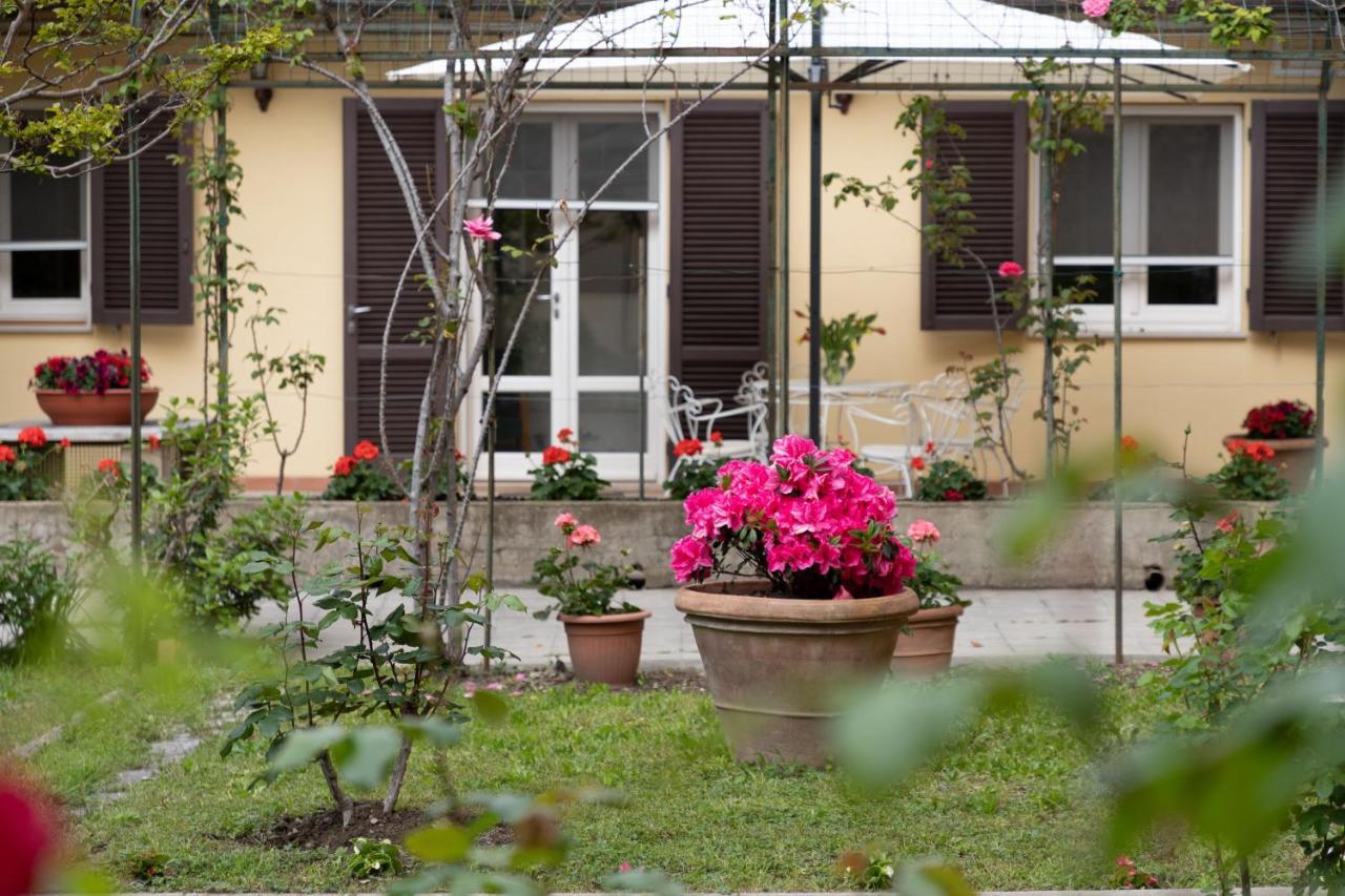 Antica Dimora Sant'Anna Hotell Florens Exteriör bild