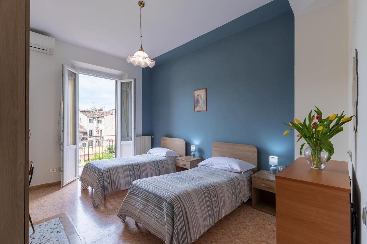 Antica Dimora Sant'Anna Hotell Florens Exteriör bild