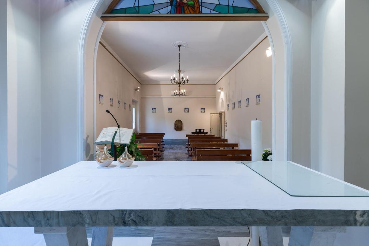 Antica Dimora Sant'Anna Hotell Florens Exteriör bild