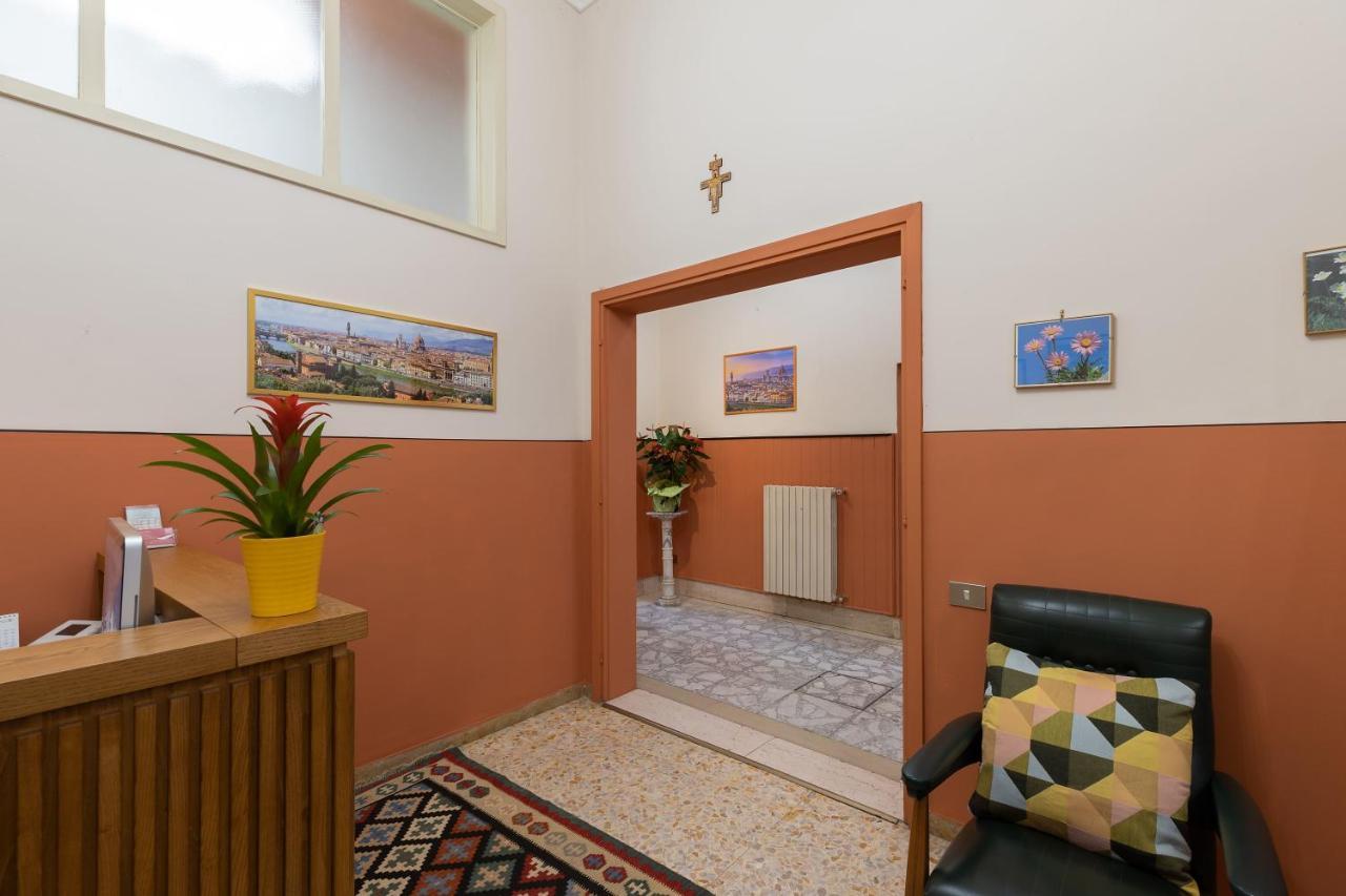 Antica Dimora Sant'Anna Hotell Florens Exteriör bild