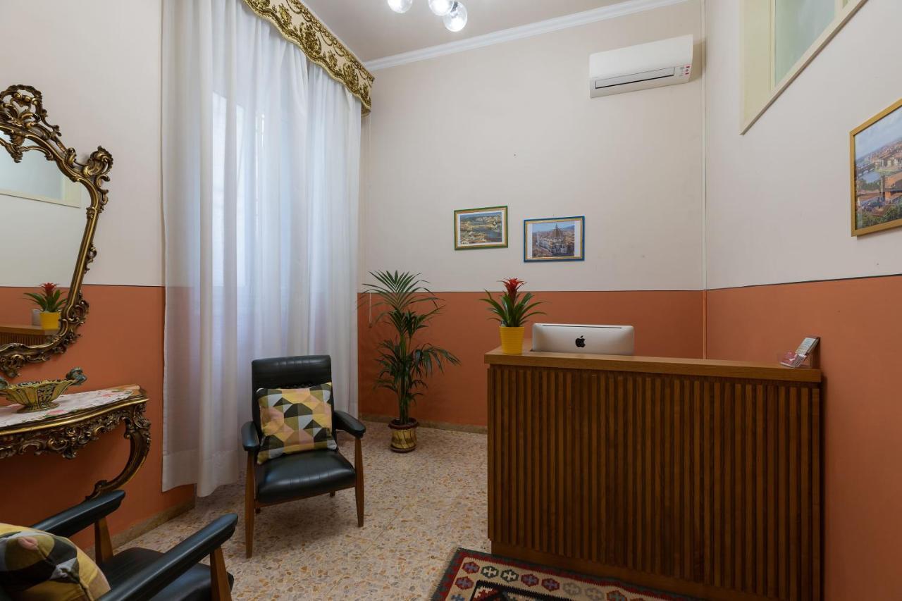 Antica Dimora Sant'Anna Hotell Florens Exteriör bild