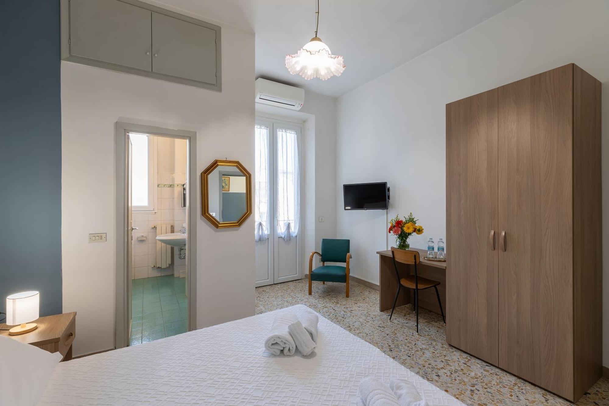 Antica Dimora Sant'Anna Hotell Florens Exteriör bild