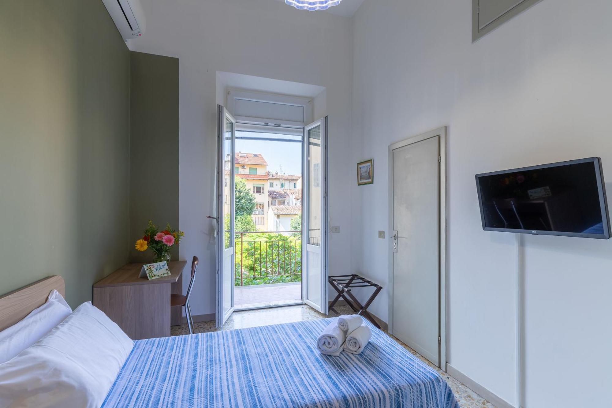 Antica Dimora Sant'Anna Hotell Florens Exteriör bild